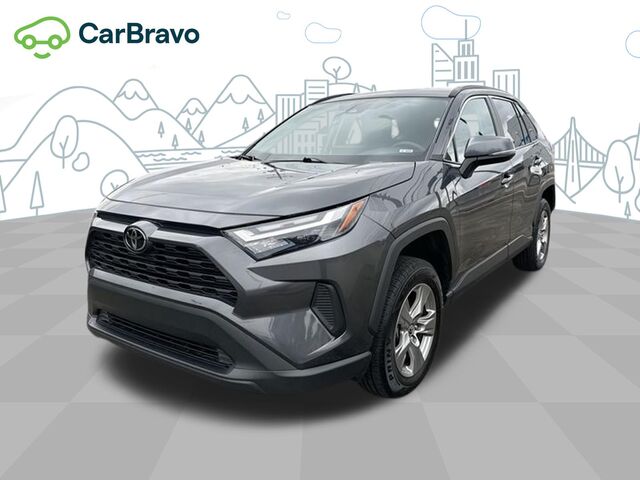 2024 Toyota RAV4 XLE