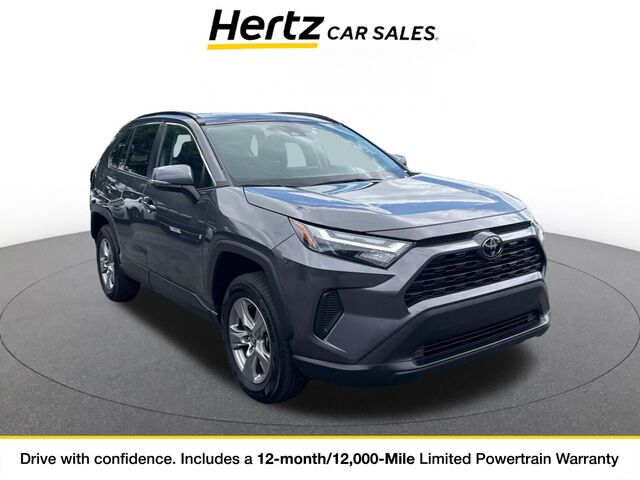 2024 Toyota RAV4 XLE
