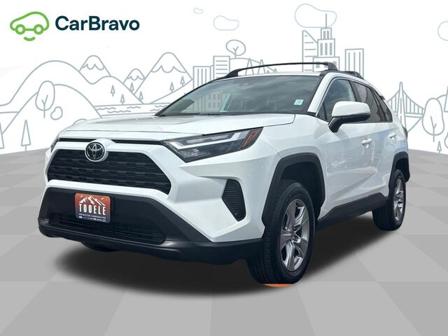 2023 Toyota RAV4 XLE