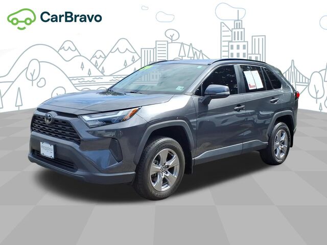 2023 Toyota RAV4 XLE