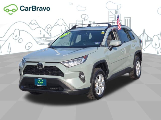 2019 Toyota RAV4 XLE
