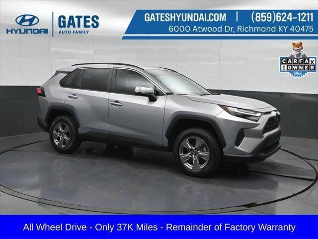 2024 Toyota RAV4 XLE — photo 1 of 13