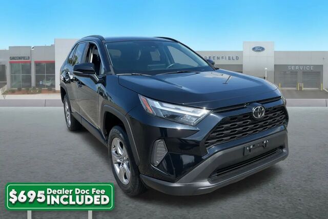 2024 Toyota RAV4 XLE