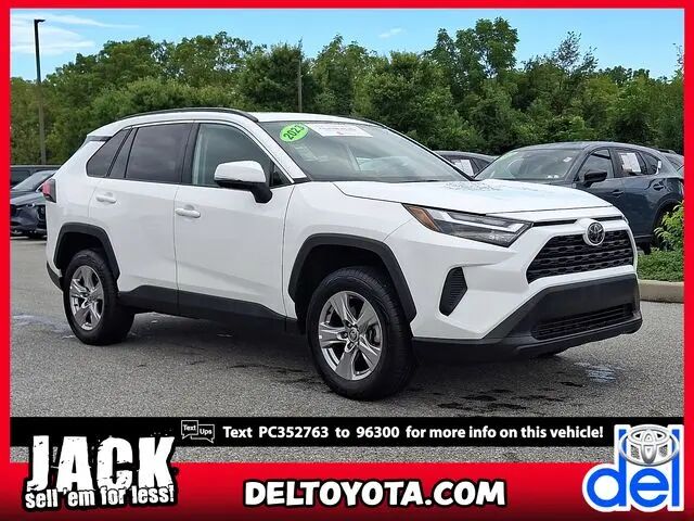 2023 Toyota RAV4 XLE — photo 1 of 1