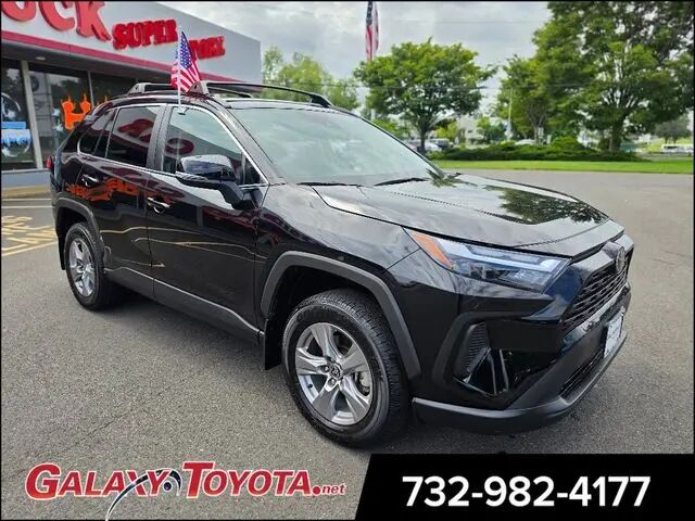 2024 Toyota RAV4 XLE — photo 1 of 13