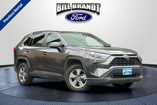 2024 Toyota RAV4 XLE