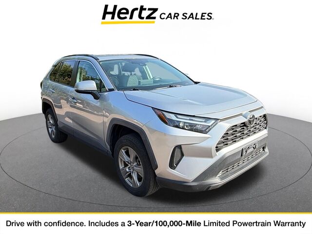 2024 Toyota RAV4 XLE