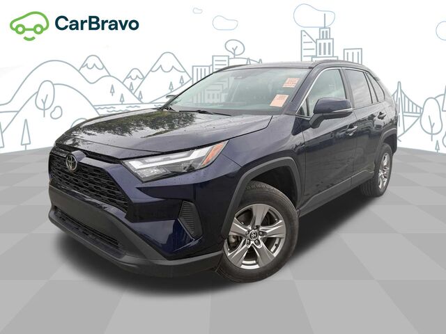 2024 Toyota RAV4 XLE