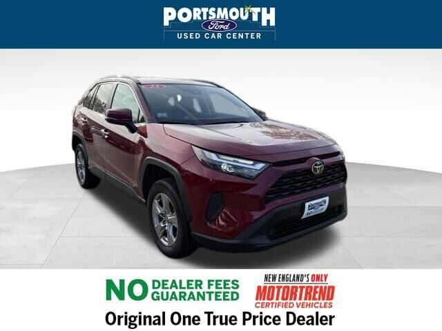 2023 Toyota RAV4 XLE