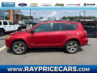 2012 Toyota RAV4 Sport