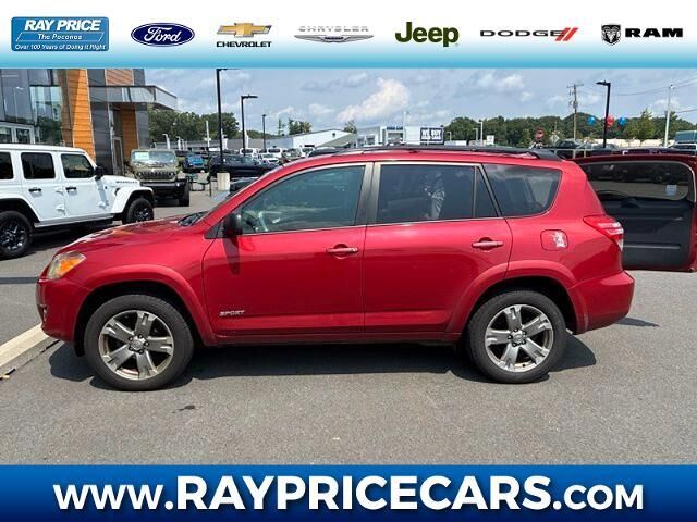 2012 Toyota RAV4 Sport