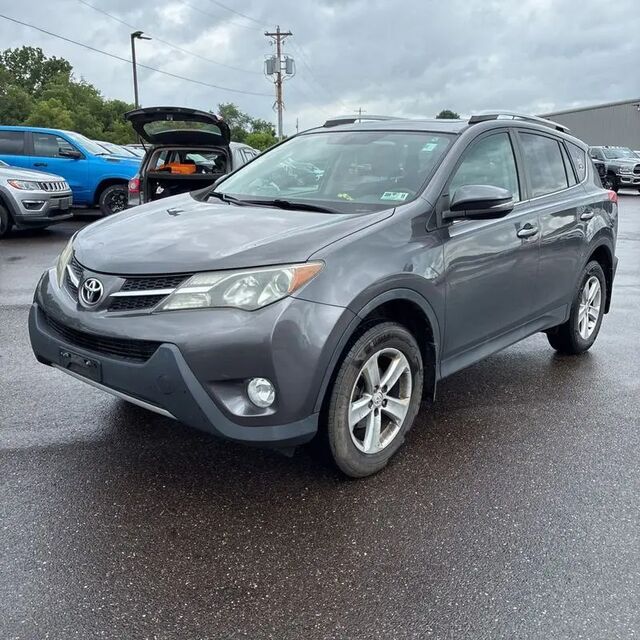 2014 Toyota RAV4 XLE