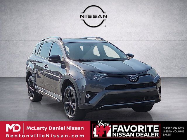 2018 Toyota RAV4 Adventure