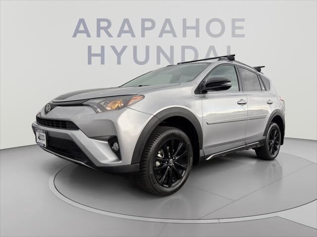 2018 Toyota RAV4 Adventure