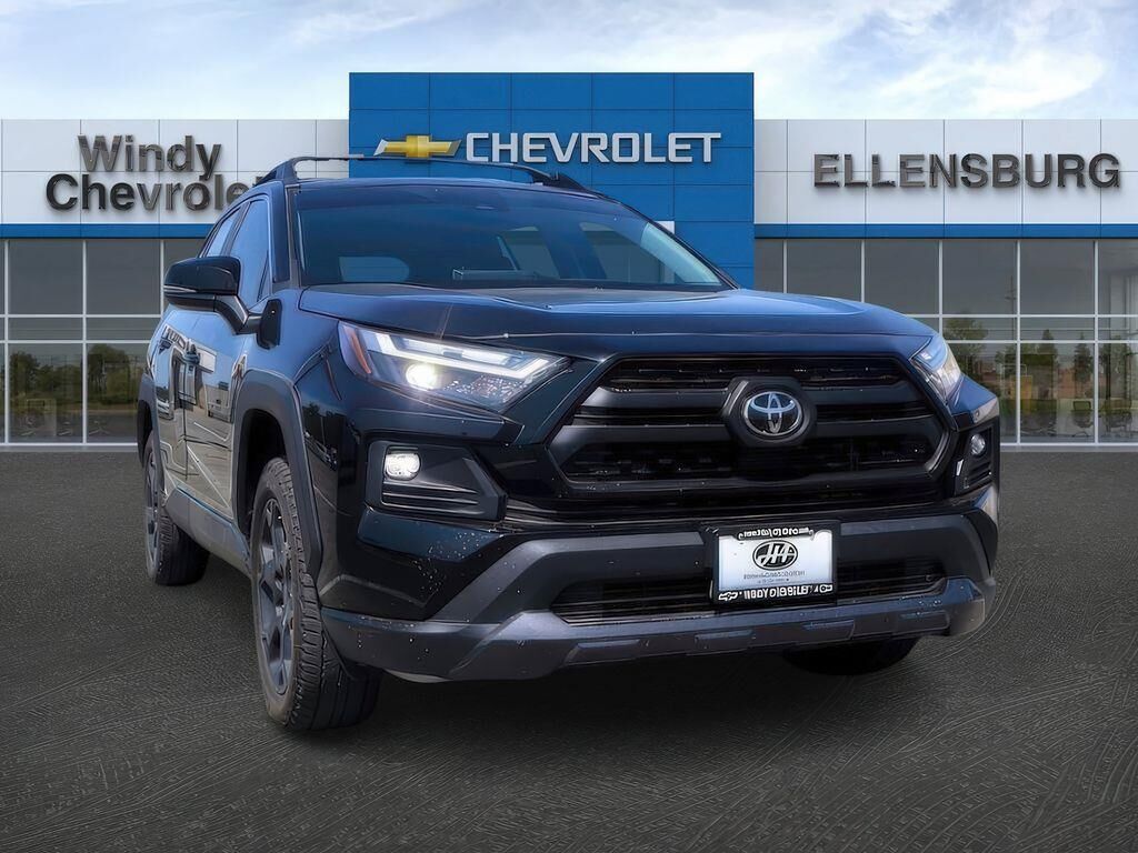 2022 Toyota RAV4 TRD Off-Road
