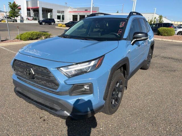 2022 Toyota RAV4 TRD Off-Road