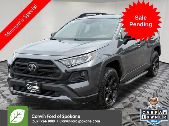 2021 Toyota RAV4 TRD Off-Road