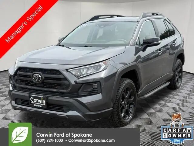 2021 Toyota RAV4 TRD Off-Road