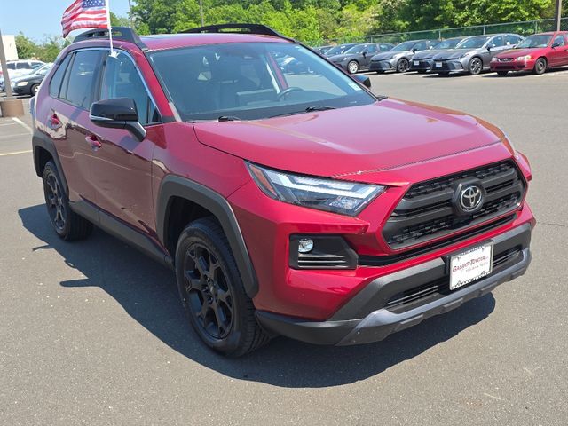 2023 Toyota RAV4 TRD Off Road