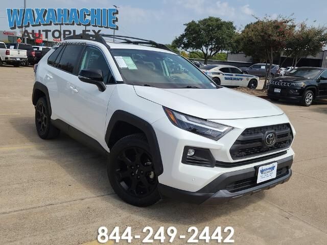 2022 Toyota RAV4 TRD Off-Road
