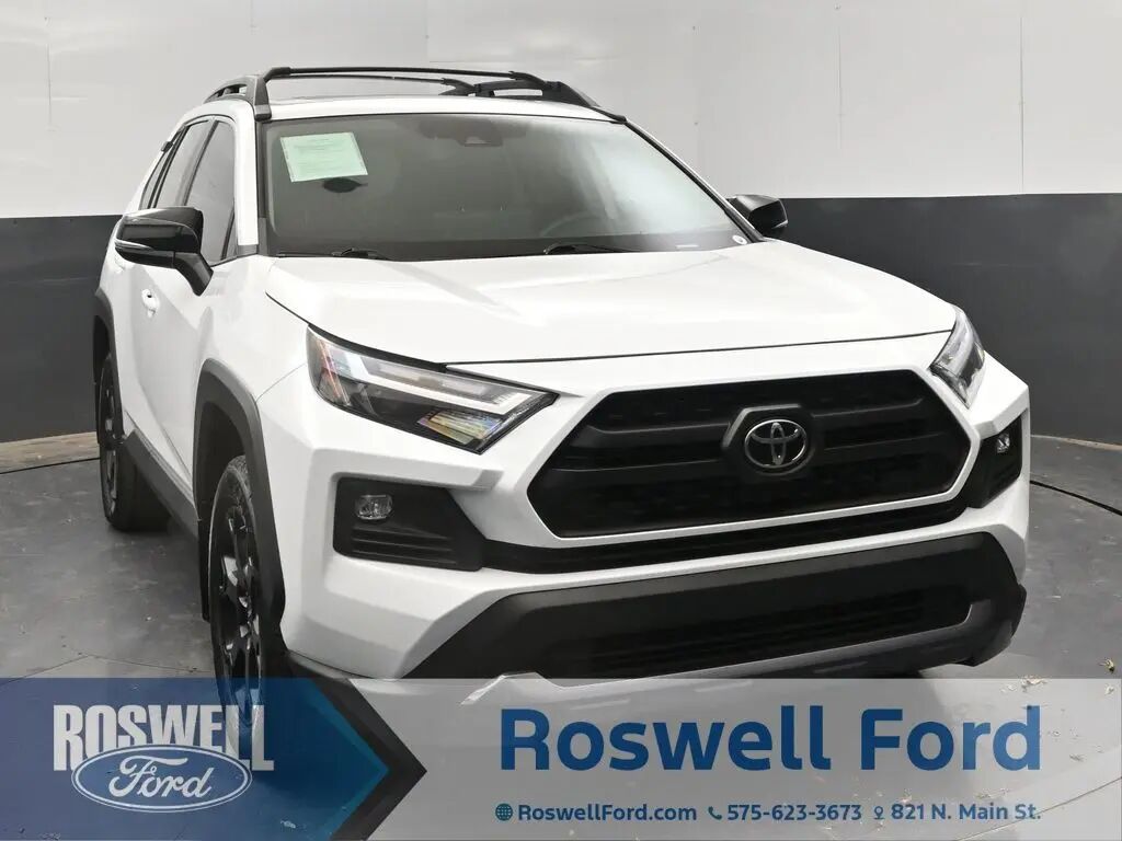 2023 Toyota RAV4 TRD Off-Road
