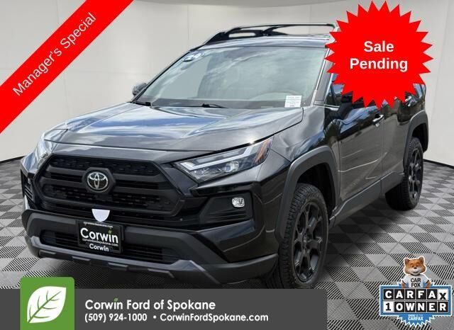 2024 Toyota RAV4 TRD Off-Road