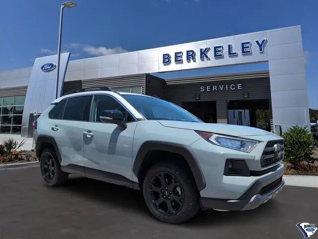 2021 Toyota RAV4 TRD Off-Road