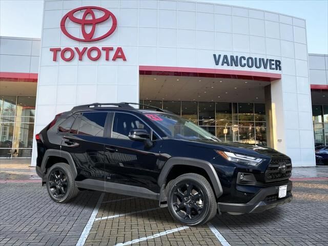 2024 Toyota RAV4 TRD Off-Road