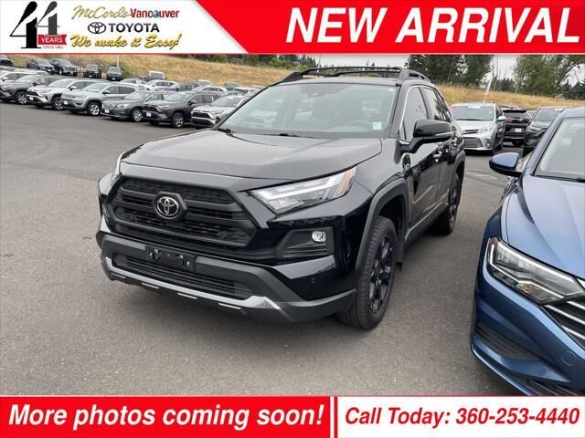 2024 Toyota RAV4 TRD Off-Road