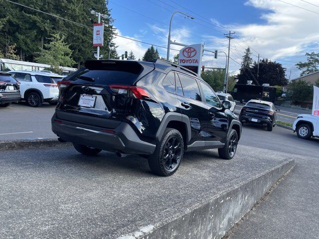 2024 Toyota RAV4 TRD Off Road