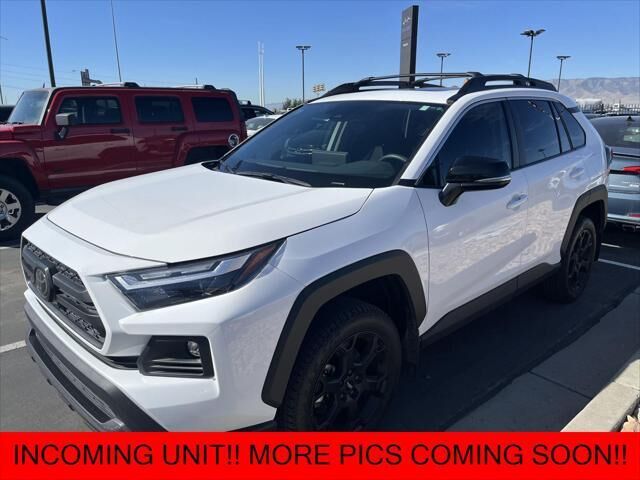 2023 Toyota RAV4 TRD Off-Road