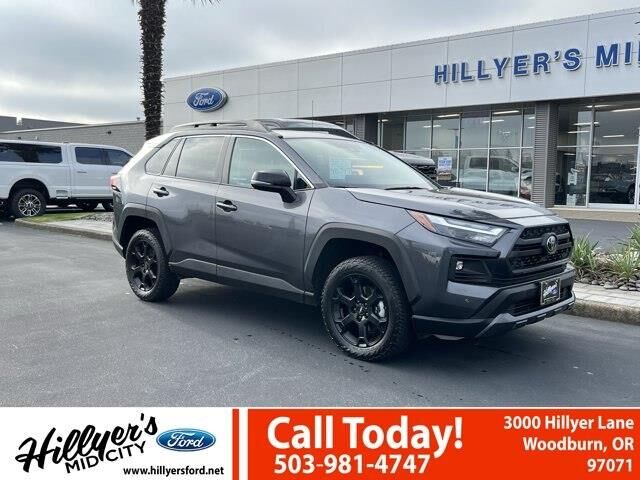 2024 Toyota RAV4 TRD Off-Road