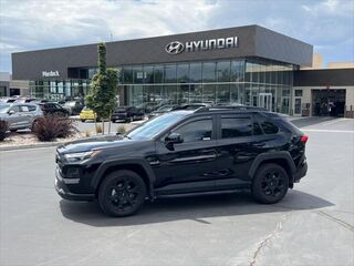 2022 Toyota RAV4 TRD Off-Road
