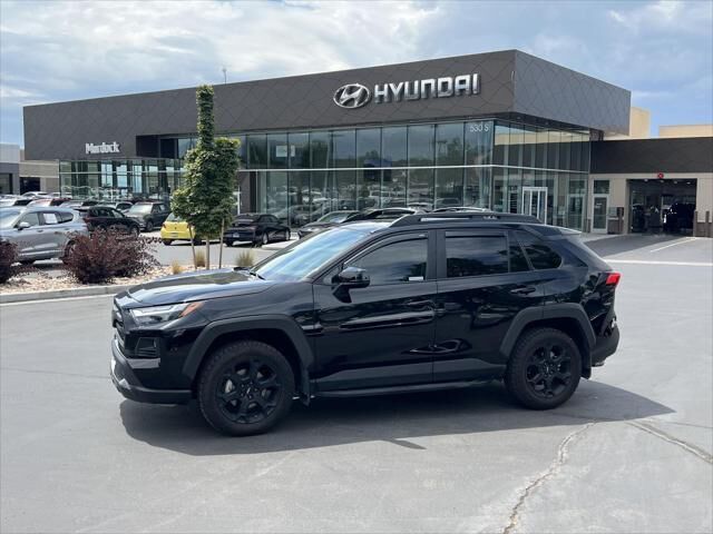 2022 Toyota RAV4 TRD Off-Road