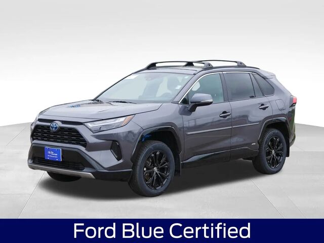 2024 Toyota RAV4 Hybrid SE