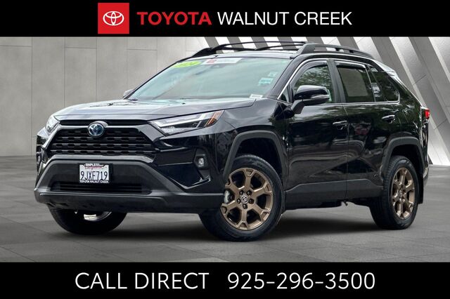 2024 Toyota RAV4 Woodland Edition