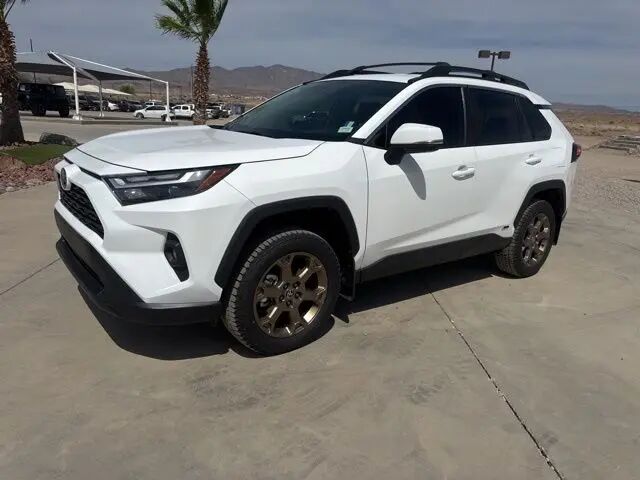 2023 Toyota RAV4 Hybrid Woodland Edition