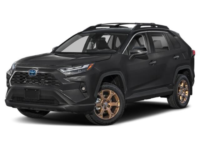 2025 Toyota RAV4 Hybrid Woodland Edition — photo 1 of 13