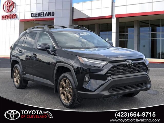 2025 Toyota RAV4 Hybrid Woodland Edition