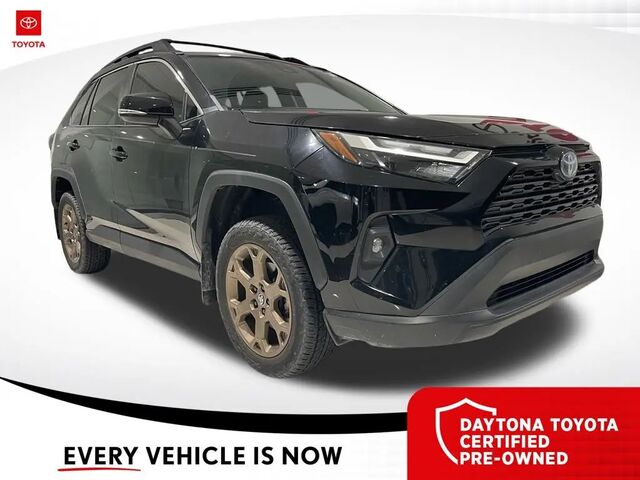 2024 Toyota RAV4 Hybrid Woodland Edition
