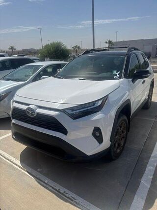 2024 Toyota RAV4 Hybrid Woodland Edition