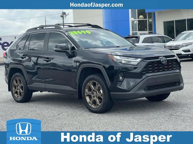 2024 Toyota RAV4 Hybrid Woodland Edition