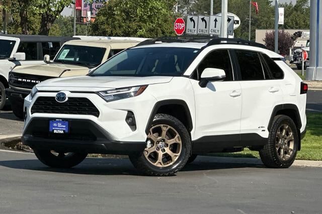 2023 Toyota RAV4 Hybrid Woodland Edition