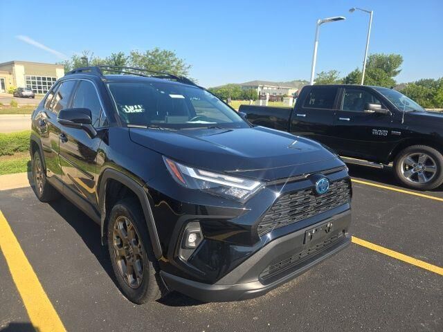 2024 Toyota RAV4 Hybrid Woodland Edition