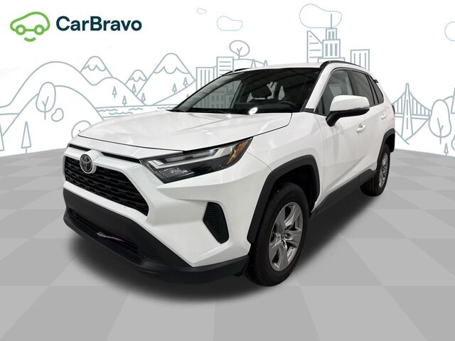 2023 Toyota RAV4 XLE
