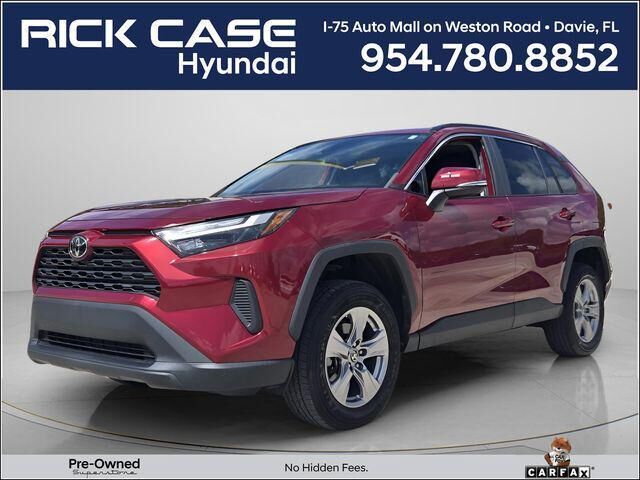 2023 Toyota RAV4 XLE