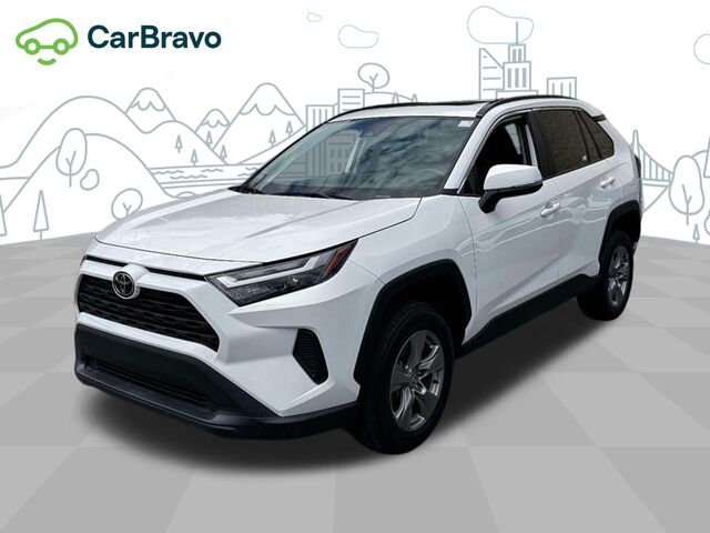 2024 Toyota RAV4 XLE