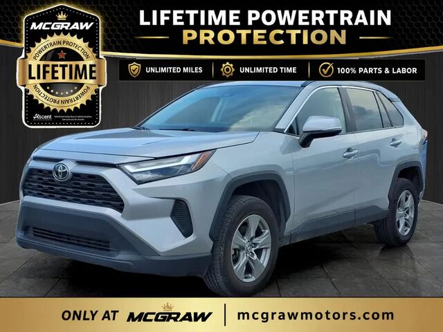 2024 Toyota RAV4 XLE