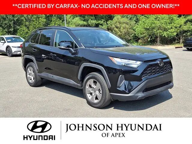 2023 Toyota RAV4 XLE — photo 1 of 1