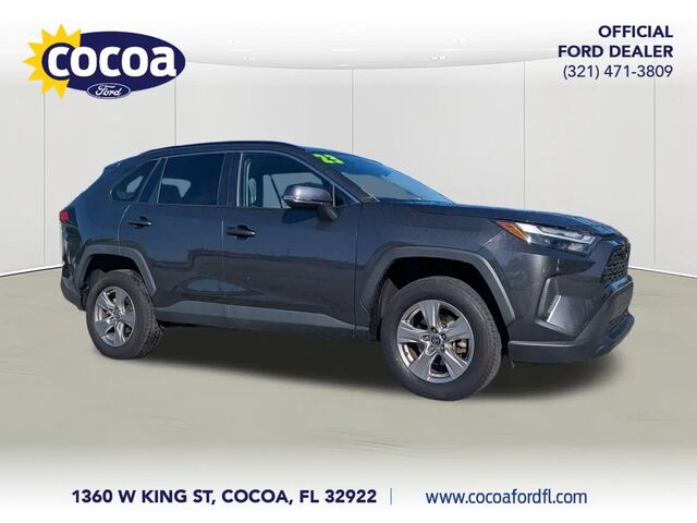 2023 Toyota RAV4 XLE